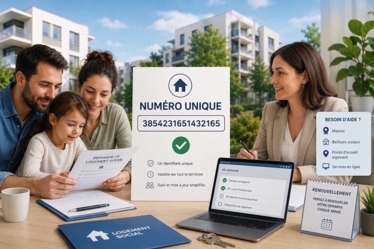 Tout savoir sur le numéro unique, besoin d'aide