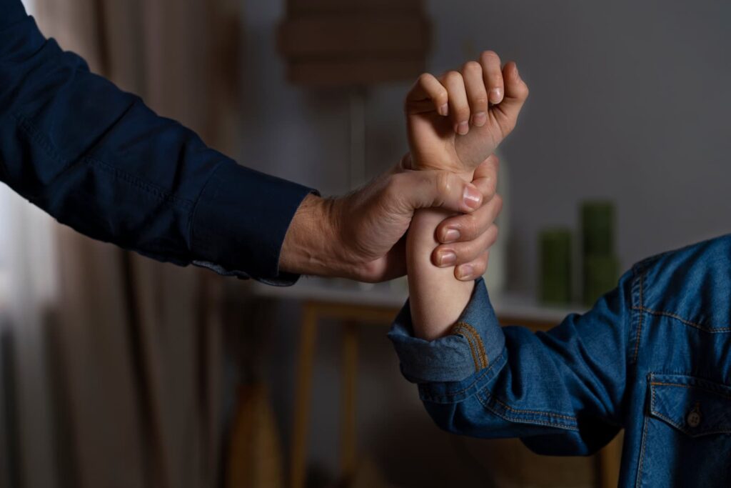 La violence conjugale fait des partie des raisons pour obtenir un logement social en urgence